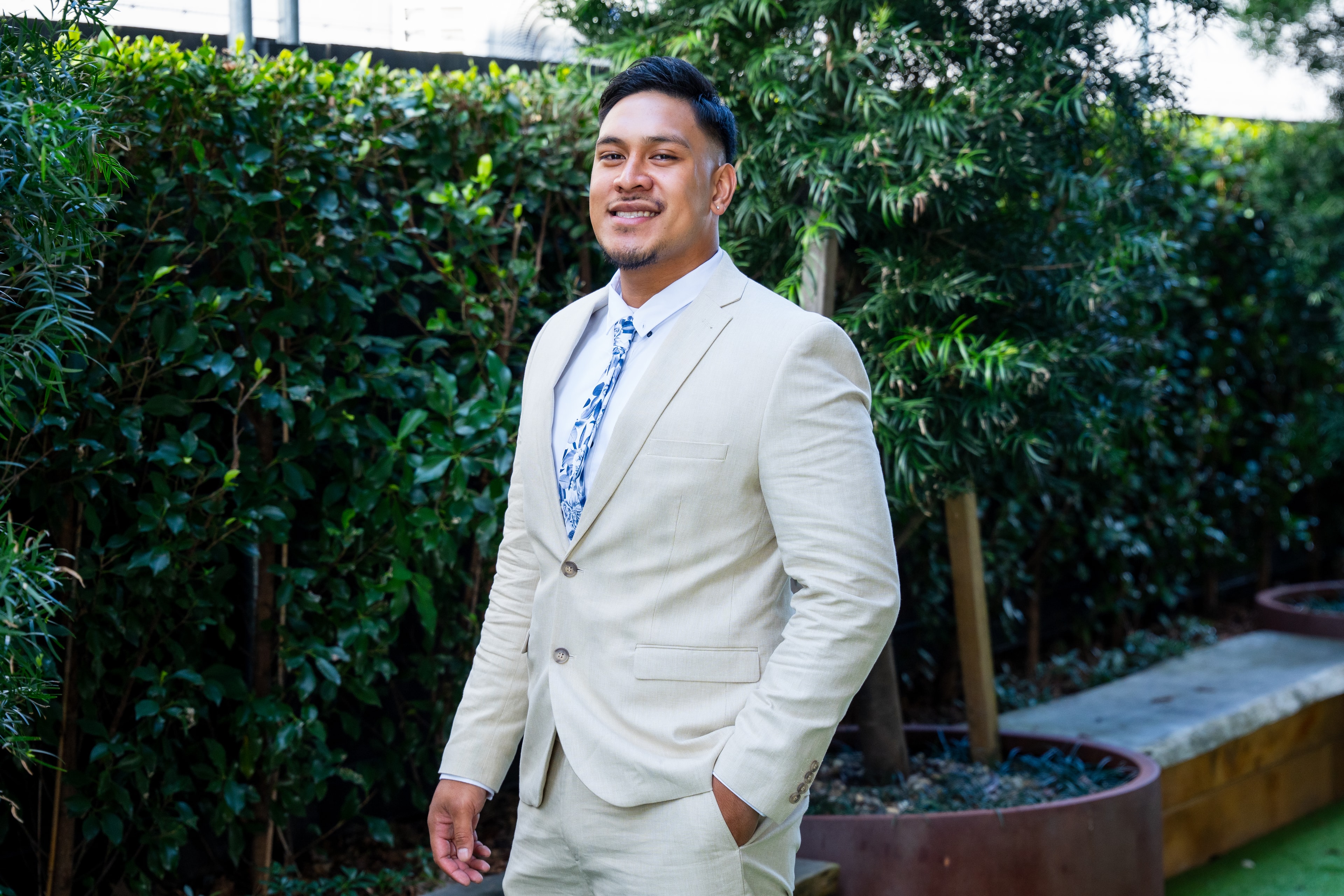 Paul Maafu, Ray White licensed real estate salesperson covering Otahuhu, Mangere and Papatoetoe