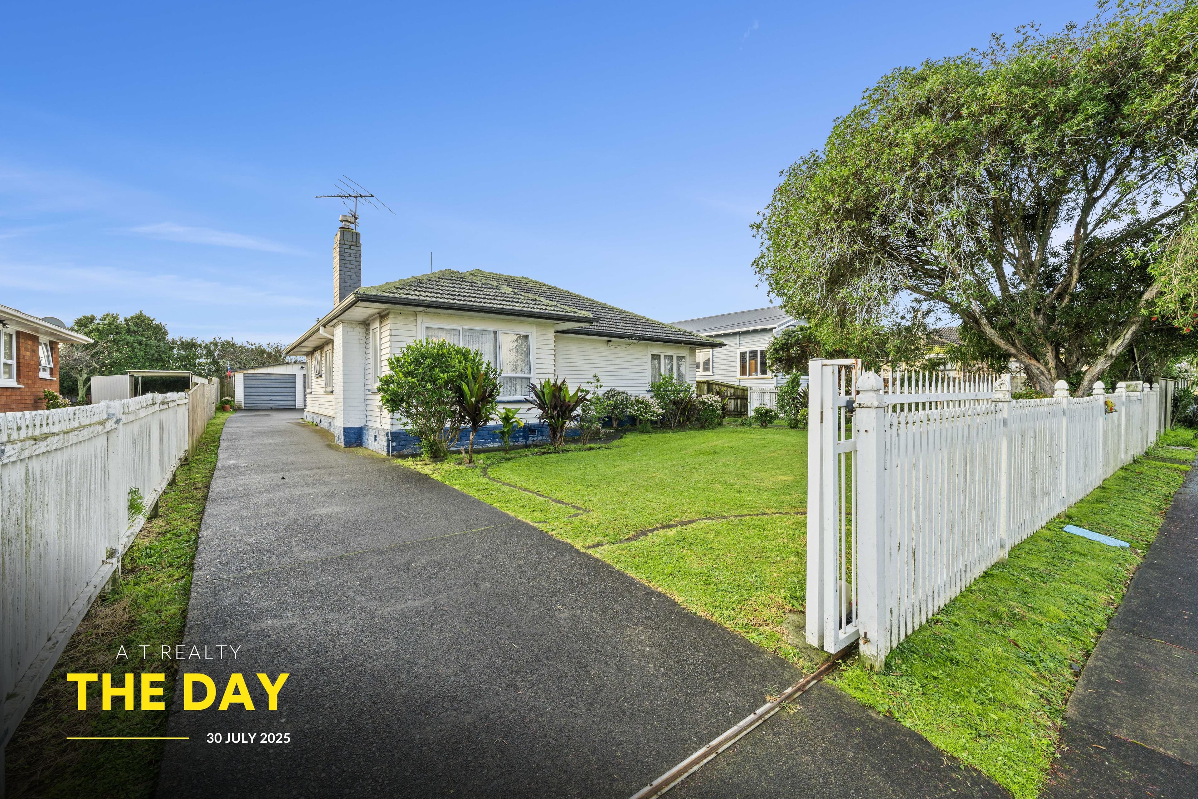 Sold — 28 Atkinson Avenue, Papatoetoe