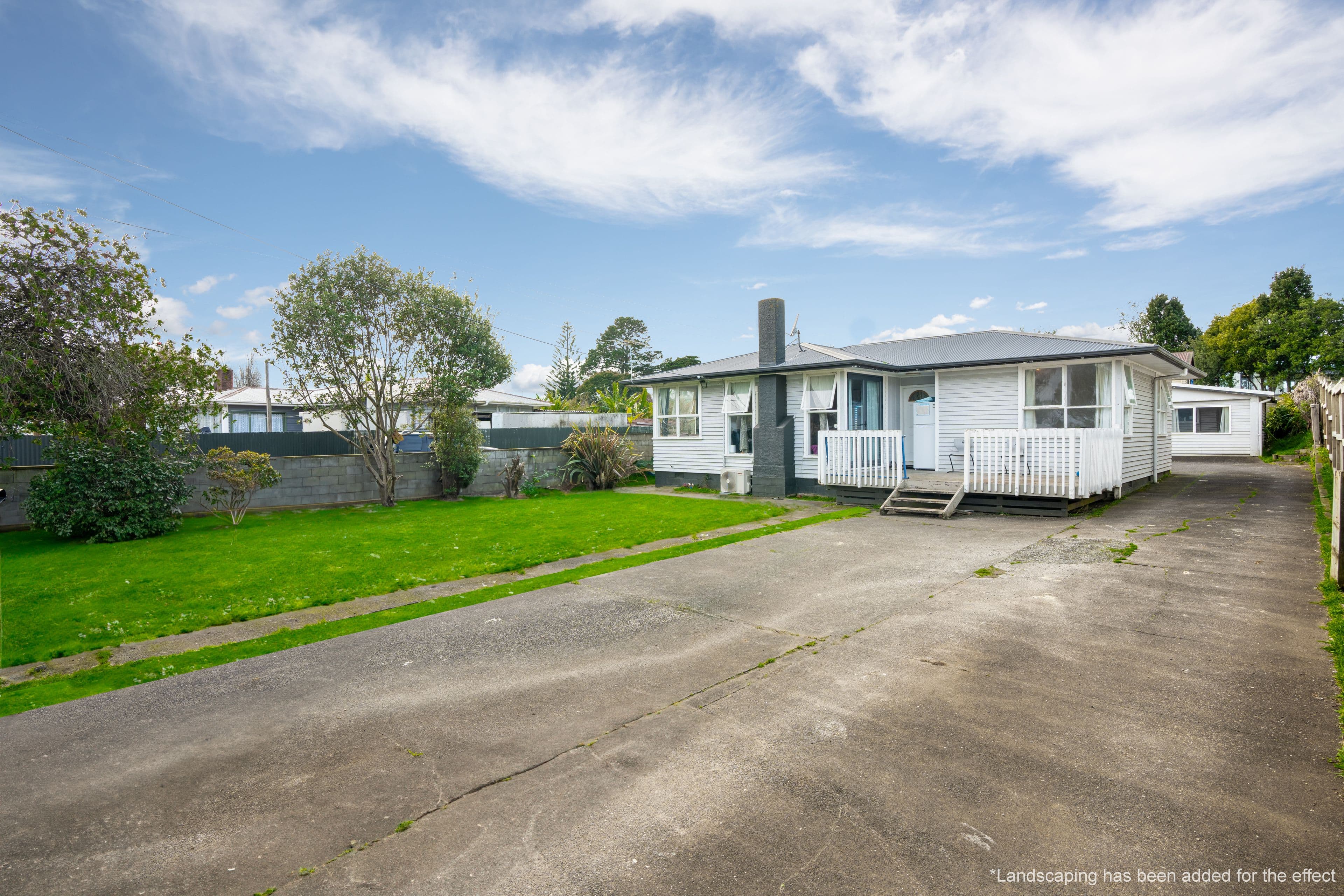 Sold: 151 Tennessee Avenue, Mangere East