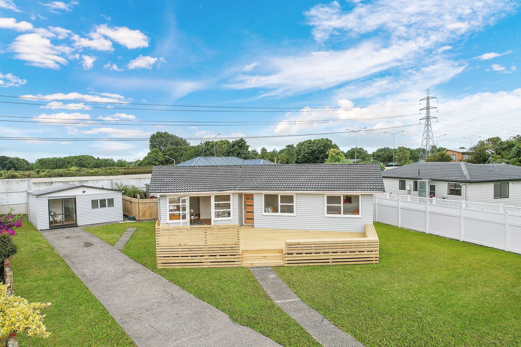 Sold: 81 Chichester Drive, Papakura