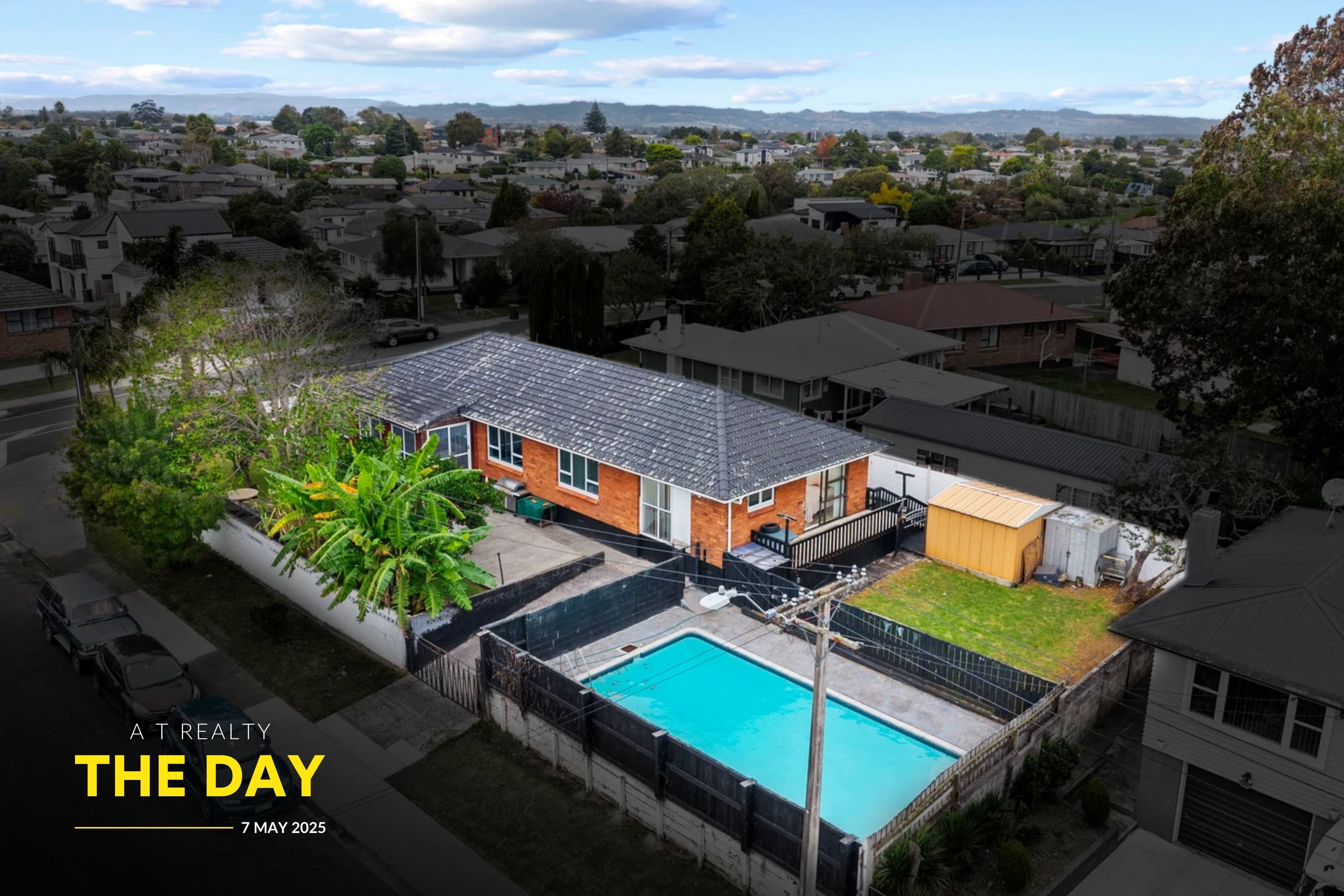 Sold: 27 Thompson Terrace, Manurewa