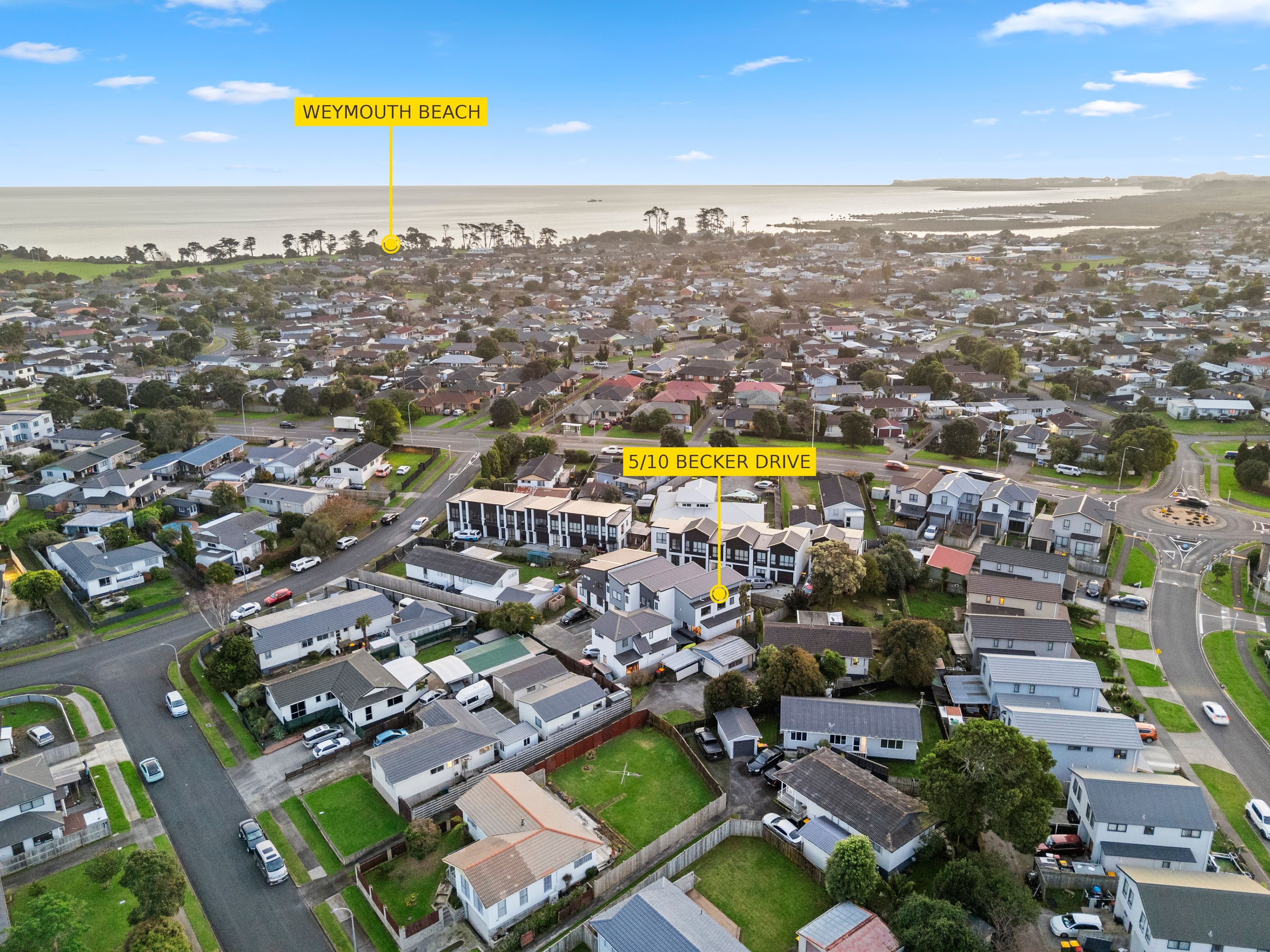 Sold: 5/10 Becker Drive, Weymouth