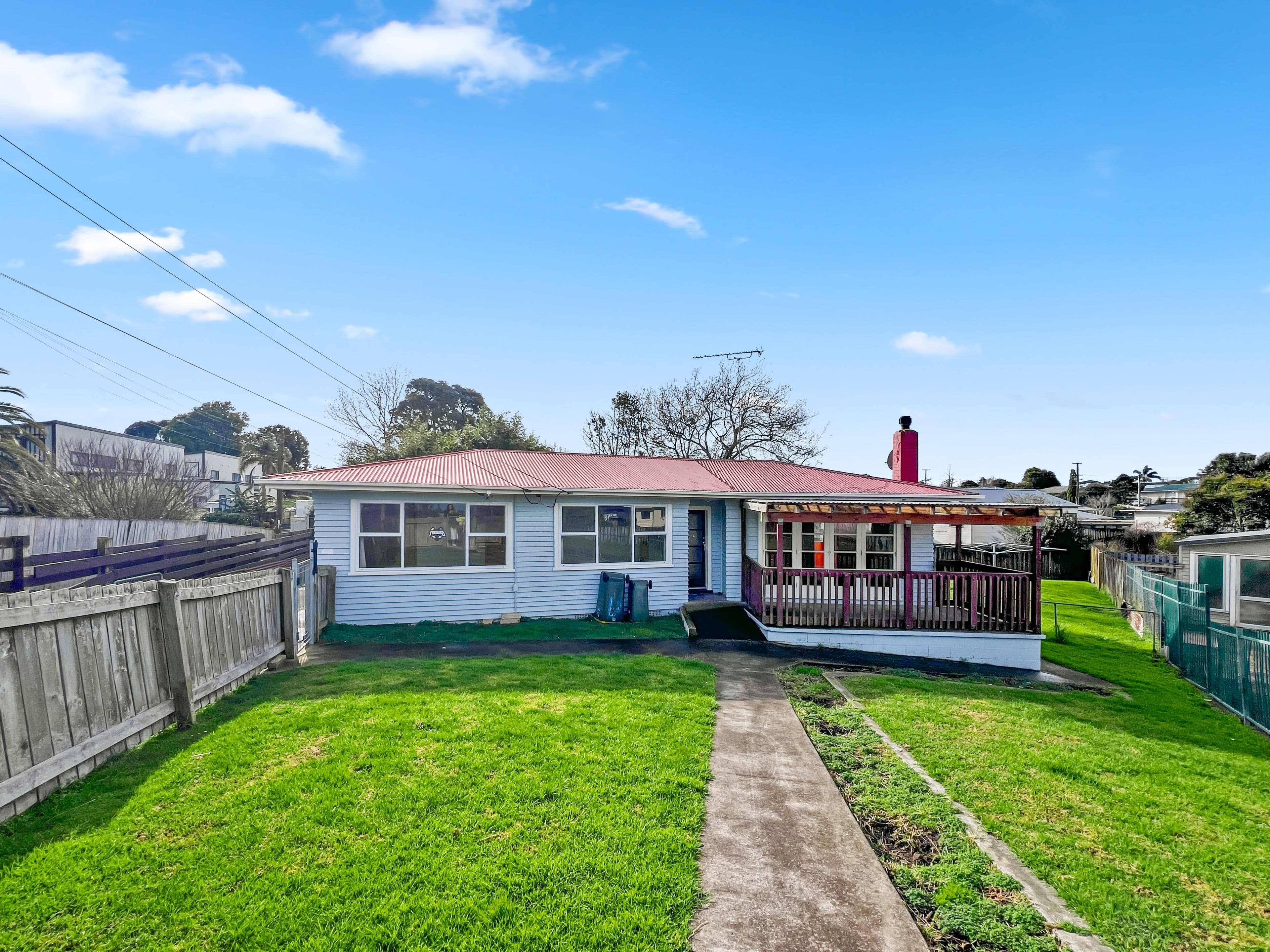 Sold: 9 Nield Road, Manurewa