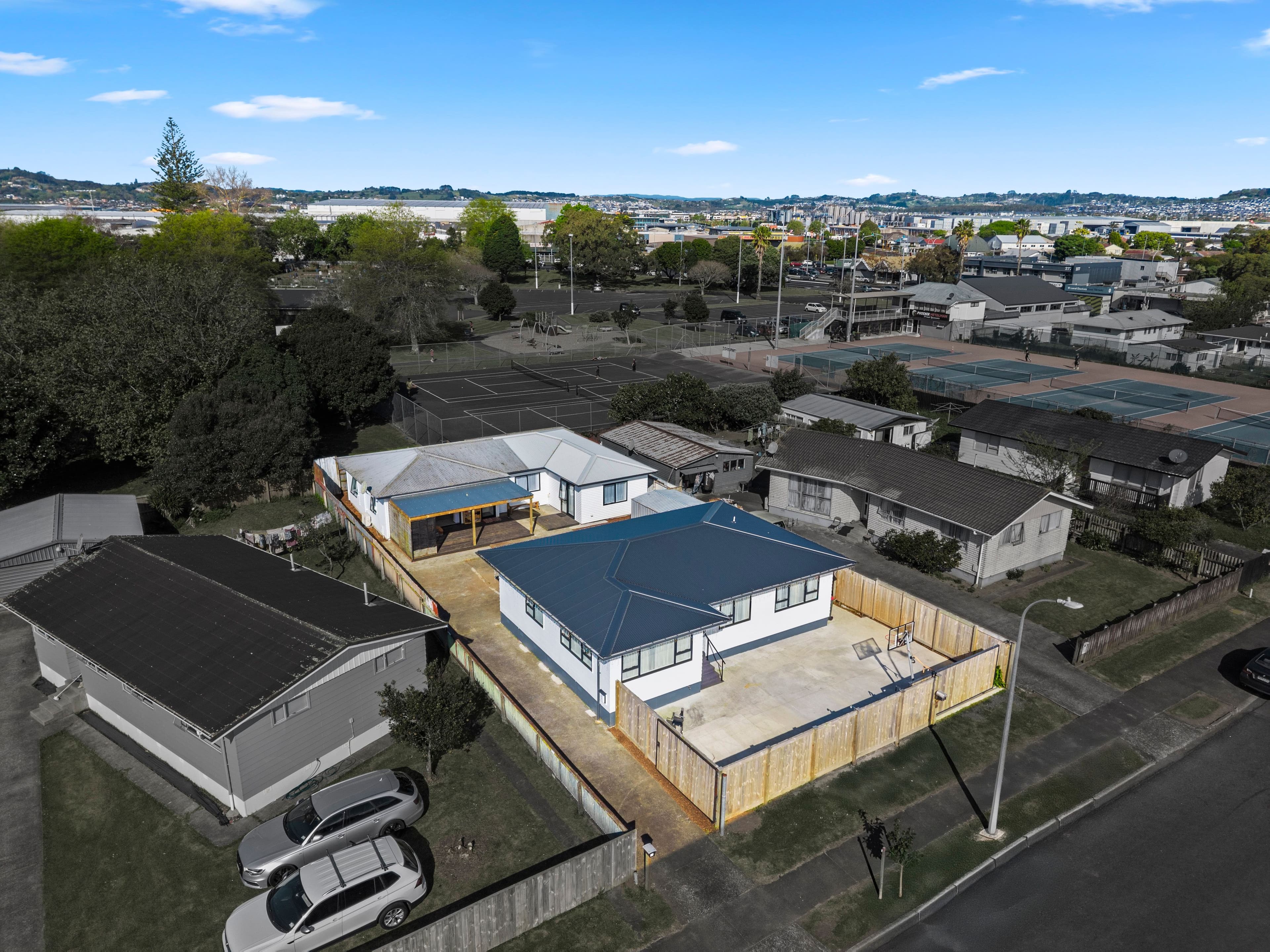 Sold: 18 & 18a Dairy Road, Otara